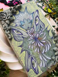 Image 3 of Faire original on wood 