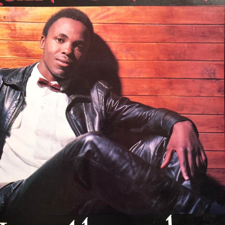 Image of Quinton King - Heartbreaker