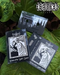 HAXAN DREAMS - ECHOES OF THE WOLF’S LAMENT  TAPE
