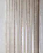 1980s Vintage Striped Wallpaper Rolls - Ditsy Floral Stripes Flowers Rose 90s - (Set of 2 & 3 Rolls) thumbnail 7