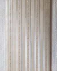 1980s Vintage Striped Wallpaper Rolls - Ditsy Floral Stripes Flowers Rose 90s - (Set of 2 & 3 Rolls) – detail view 7