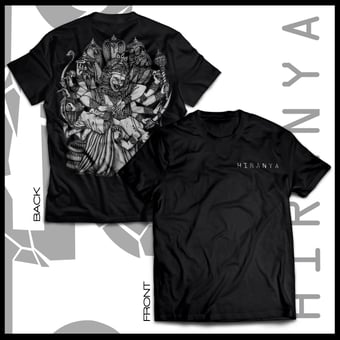 Image of Hiranya Legend T-Shirt 