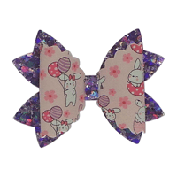 Easter Bunny Balloons