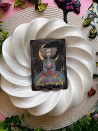 Image 2 of The mermaid’s purse oracle deck 