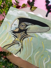 Image 3 of Spores original A4 Art