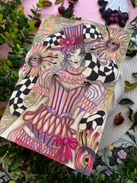 Image 2 of Eloise art print 