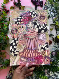 Image 1 of Eloise art print 