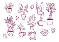 Image 5 of VERSION DEMATERIALISEE - Le carnet de coloriage en PDF à télécharger ! 