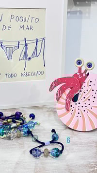 Image 7 of Pulseras Serie Azul de Domingo Ayala