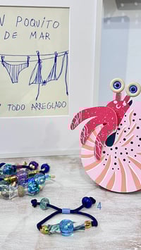 Image 5 of Pulseras Serie Azul de Domingo Ayala