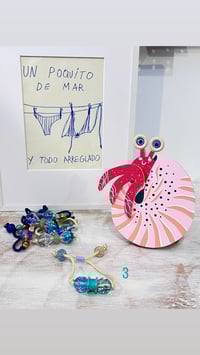 Image 4 of Pulseras Serie Azul de Domingo Ayala