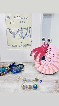 Image 3 of Pulseras Serie Azul de Domingo Ayala