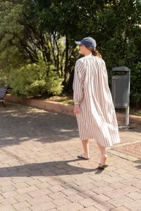 Image 2 of Vestido Galatea Beige