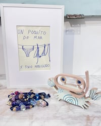 Image 1 of Pulseras Serie Azul  II de Domingo Ayala