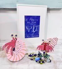 Image 1 of  Pulseras Serie Azul  I de Domingo Ayala