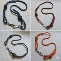 Image 5 of Padded bucket bag with an adjustable crossbody or shoulder strap.