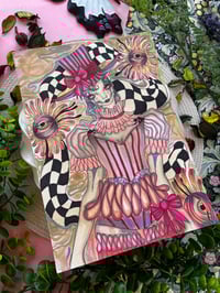 Image 4 of Eloise  original A4 art 