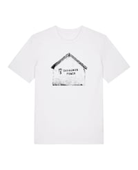  White Savagnin Power© Organic T-Shirt for Climate Change