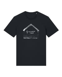 Black Savagnin Power© Organic T-Shirt for Climate Change