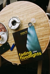 Image 1 of zine, chapter 01