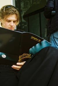 Image 2 of zine, chapter 01