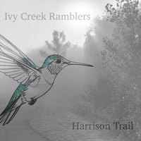 Harrison Trail EP (CD)
