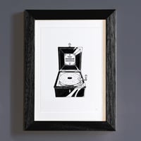 Image 1 of Boîte à musique II. (original)