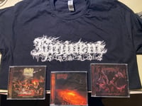 Es Shirt + 3 Cd Bundle 