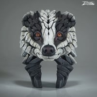 Image 2 of Edge Sculpture "Badger"