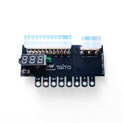 Image of Egret 2 to Meanwell PSU Interface PCB