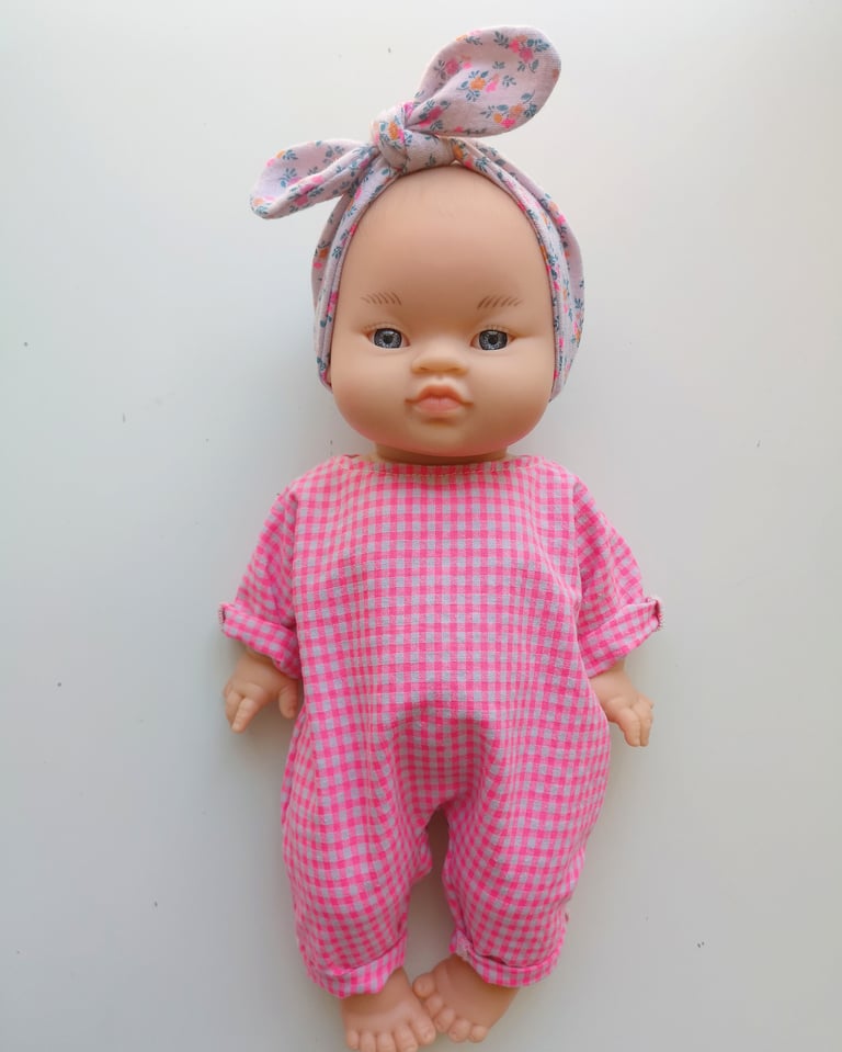 PRIX DOUX poupon +tenue  Image 2