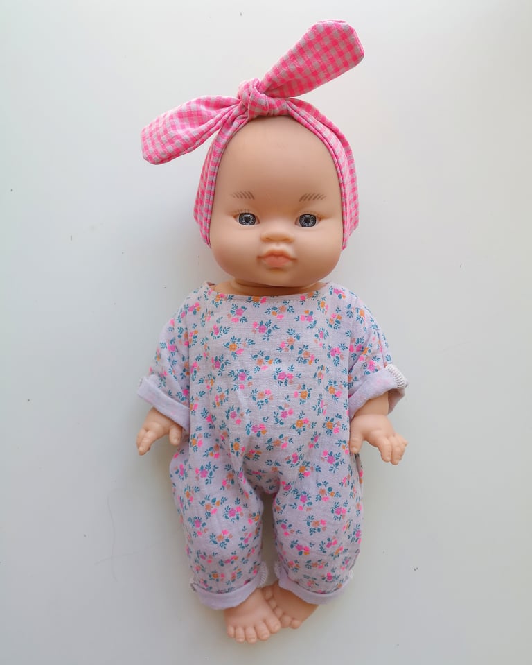 PRIX DOUX poupon +tenue  Image 3