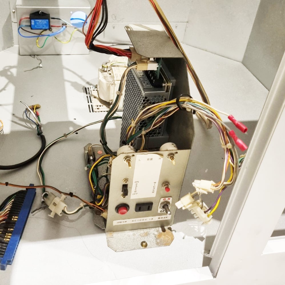 Image of Exceleena to Meanwell PSU Interface PCB