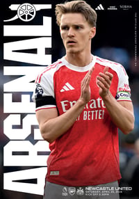 Image 1 of ARSENAL V NEWCASTLE UNITED | SATURDAY APRIL 25