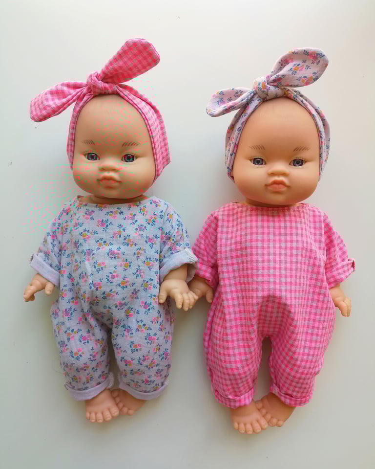 Tenue combi été  Image 2