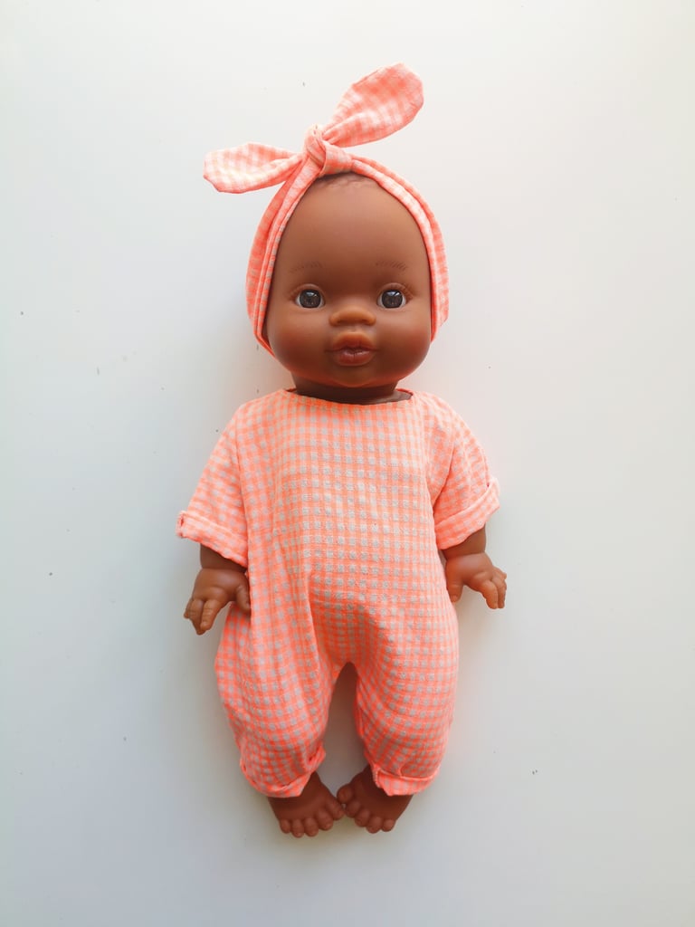 Tenue combi été  Image 3