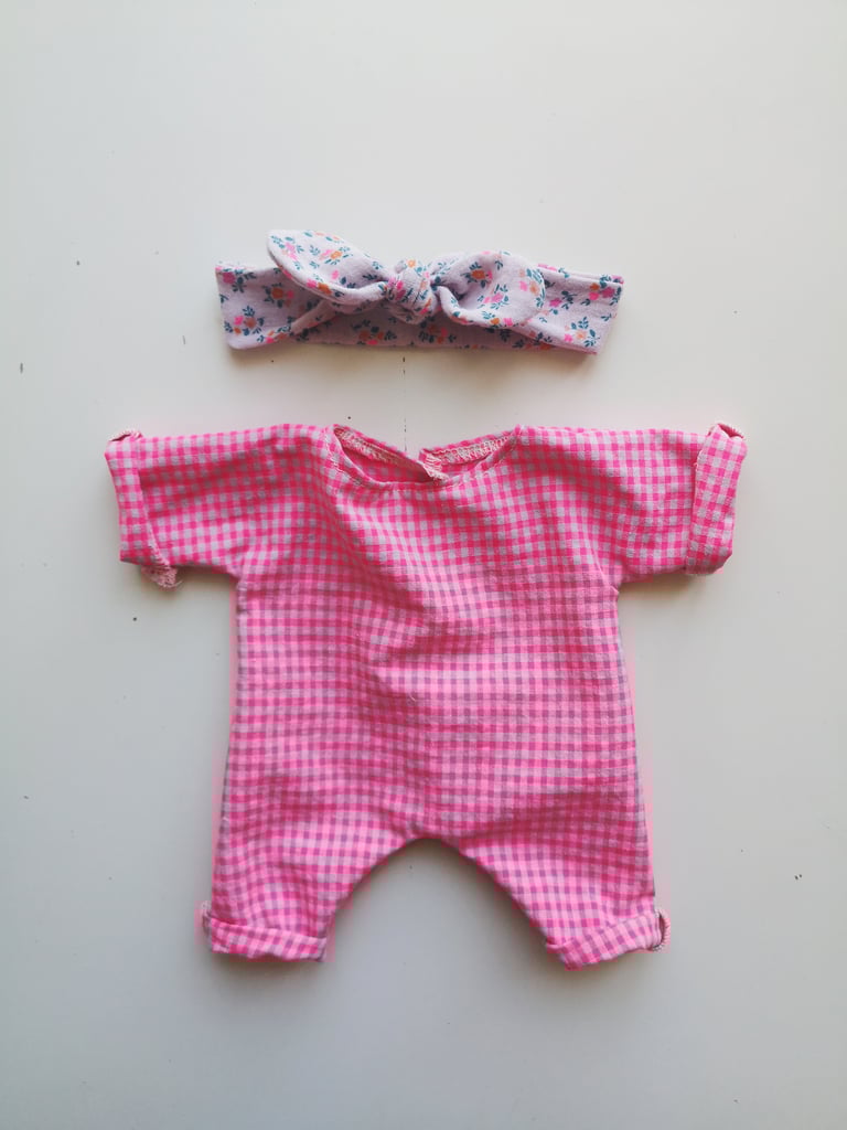 Tenue combi été  Image 4