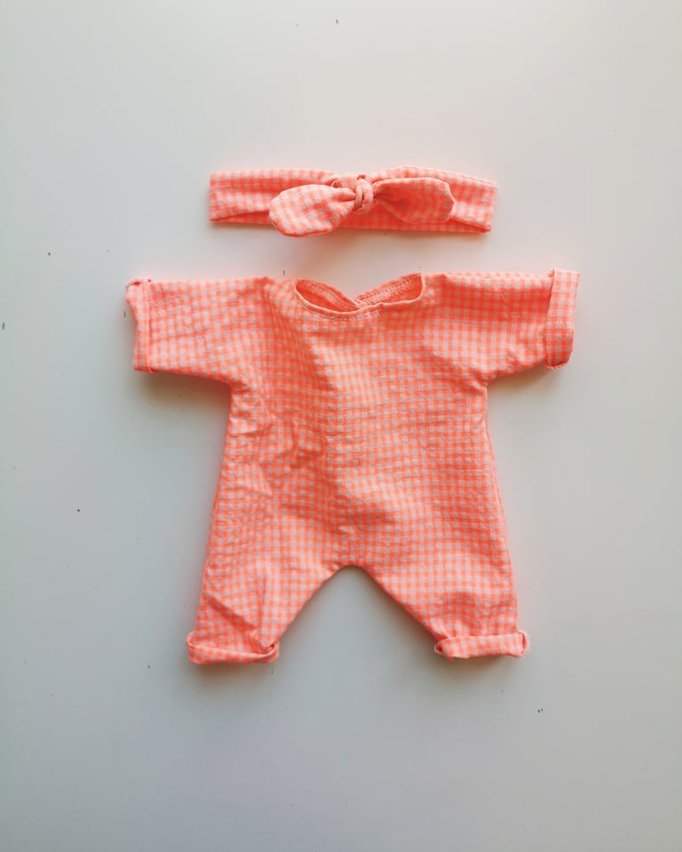 Tenue combi été  Image 6