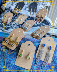 Image 1 of Fantasy Earrings Varieties 
