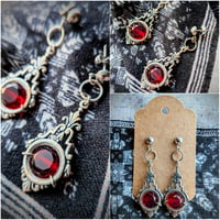 Image 3 of Fantasy Earrings Varieties 