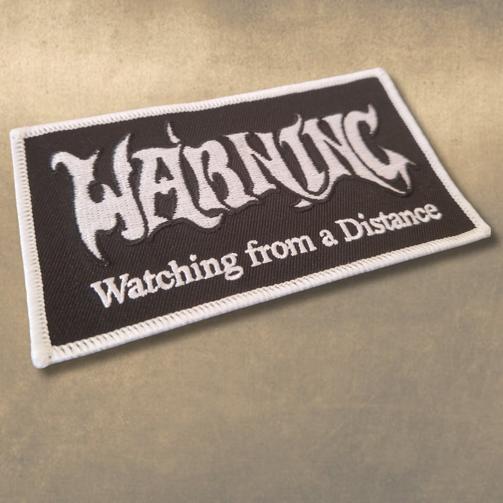 Image of Embroidered Patch