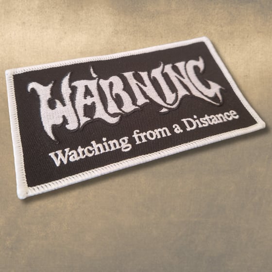 Image of Embroidered Patch