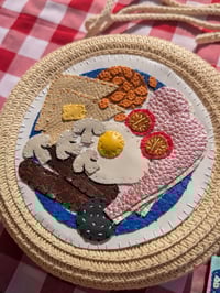 Image 2 of Full English Breakfast Handbag