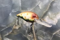 Image 1 of SPEEDBAITS Custom Airbrushed RAPALA WIGGLE WART CLONE 2959