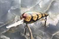 Image 1 of SPEEDBAITS Custom Airbrushed RAPALA WIGGLE WART CLONE 2968