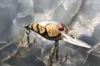 Image 2 of SPEEDBAITS Custom Airbrushed RAPALA WIGGLE WART CLONE 2968