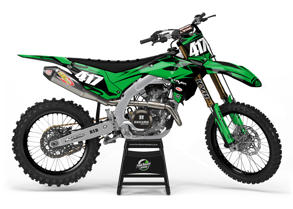 Image of Phantom Shard KXF