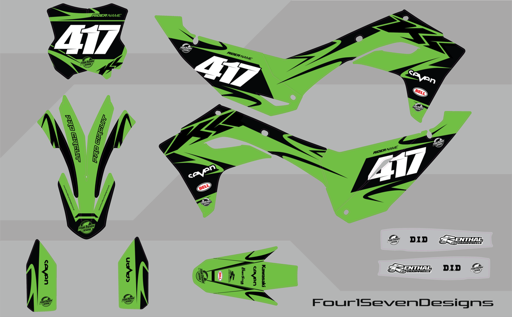 Image of Phantom Shard KXF