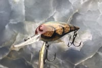 Image 3 of SPEEDBAITS Custom Airbrushed RAPALA WIGGLE WART CLONE 2986