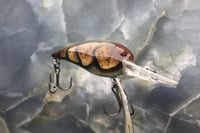 Image 1 of SPEEDBAITS Custom Airbrushed RAPALA WIGGLE WART CLONE 2986